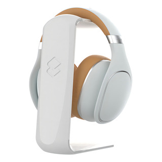 Suporte De Mesa Para Fone De Ouvido Headfone Gamer Cor Branco Tj3d Suporte De Mesa Para Fone De Ouvido Headfone Gamer Cor Branco Tj3d