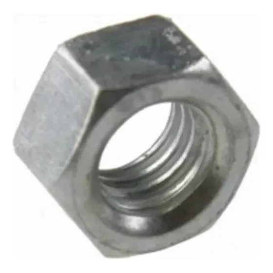 Porca 1/2 P/ Moto Esmeril Rosca Esquerda  Direita Serve Div.