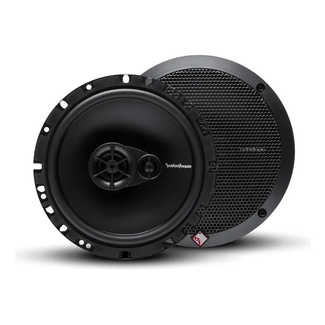 Parlantes Rockford Fosgate 6.5puLG Serie Prime