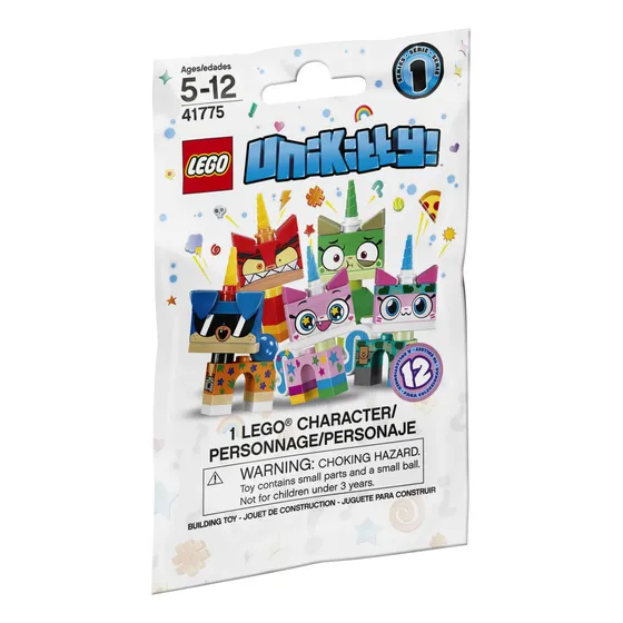 ¡lego Unikitty! Collectibles Serie 1 41775 (1 Bolsa Ciega)