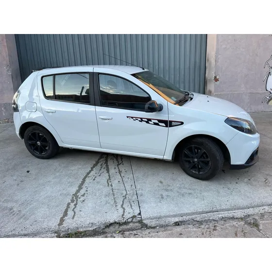 Renault Sandero 1.6 Gt Line 105cv