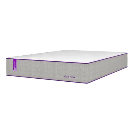 Colchão Casal Espuma 138x188x28 Ultrarelax Smartz