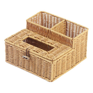 Caja De Almacenamiento De Pañuelos Caja De Pañuelos Tejida Caja De Almacenamiento De Pañuelos Caja De Pañuelos Tejida
