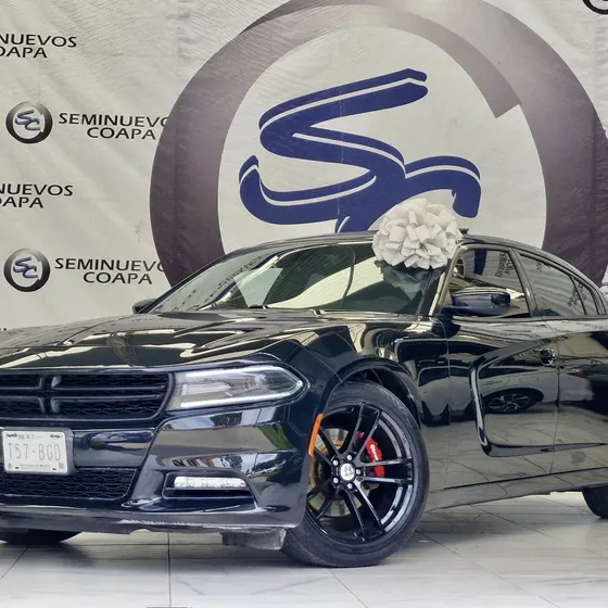 Dodge Charger 2015 R/t 5.7 V8