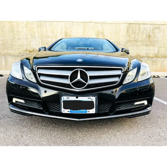 Mercedes-benz Clase E 1.8 250 Avantgarde Mt