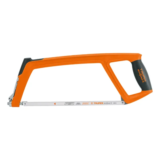 Arco De Segueta Con Segueta 18tpi 30cm (10232) Truper