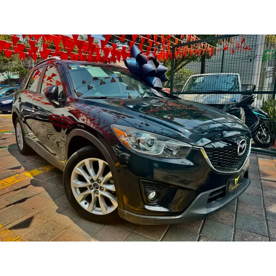 Mazda Cx-5 2.5 S Grand Touring 4x2 At