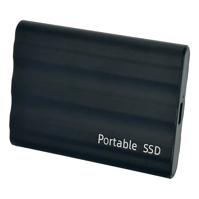 Disco Duro Sólido Externo Ssd Vrcow 2tb(2000gb)portátil-3103
