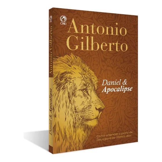 Daniel e Apocalipse, de Silva, Antônio Gilberto da. Editorial CPAD, capa mole em português, 1984