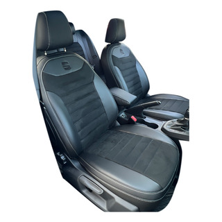 Cubreasientos Ibiza 2024 - 2019 Corte Custom Ibiza Cubreasientos Ibiza 2024 - 2019 Corte Custom Ibiza