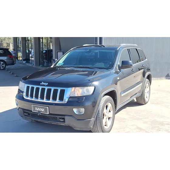 Jeep Grand Cherokee 3.0d Laredo Auto 4wd