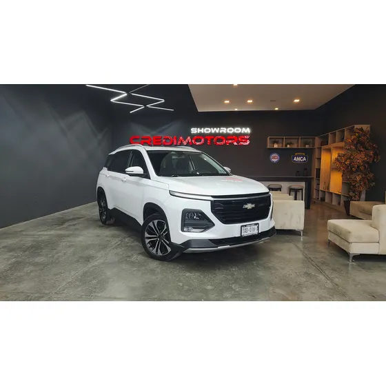 Chevrolet Captiva 1.5 Premier At