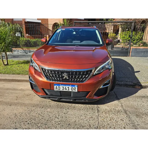 Peugeot 3008 1.6 Allure Thp Tiptronic