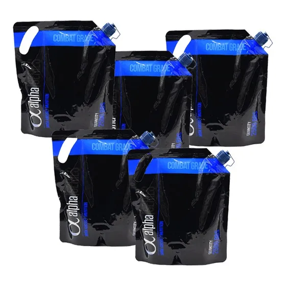 Balines Alpha Series Combat Grade 5 Pack 