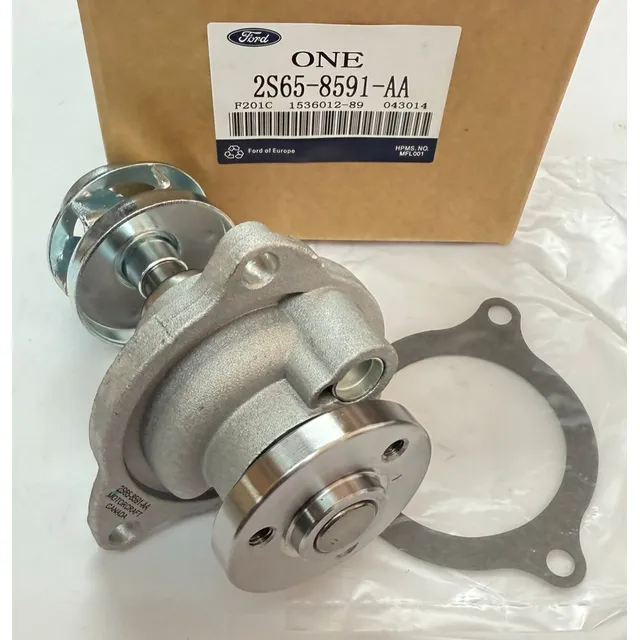 Bomba De Agua Ford Fiesta Power Max Move Ka Ecosport Balita