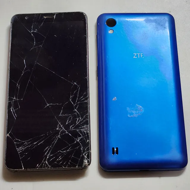 Zte Blade A5 2019 Para Piezas, Leer Descripcion
