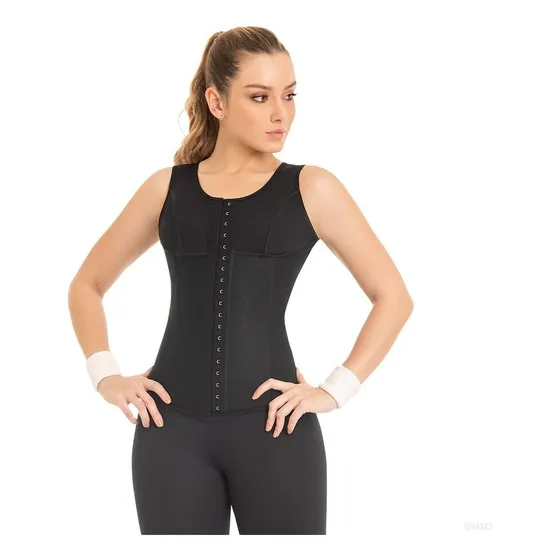 Faja Látex Cobertura Espalda  Colombiana Original Nueva