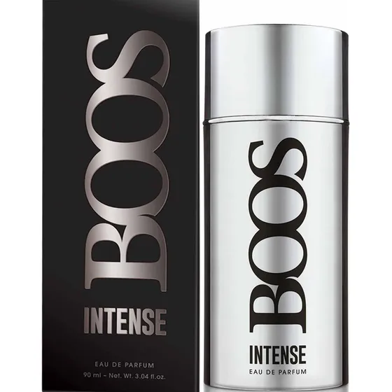 Perfume Boos Intense Edp 90 Ml Para Hombre