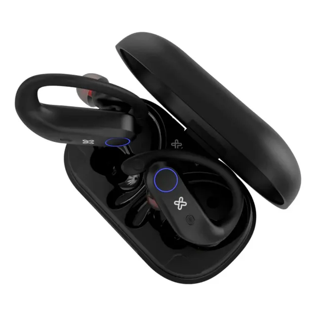 Auriculares Inalámbricos Klip Xtreme Con Powerbank Kte-500