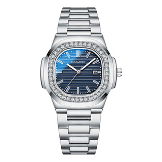A Reloj Cuadrado Luminoso Resistente Al Agua B61 A Reloj Cuadrado Luminoso Resistente Al Agua B61