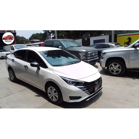 Nissan Versa 1.6 Sense At