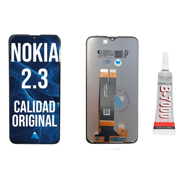 Modulo Display Tactil Compatible Nokia 2.3 Calidad Oled 