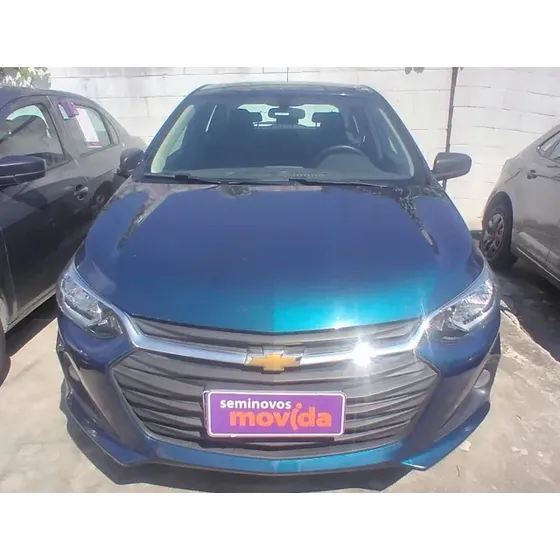 Chevrolet Onix 1.0