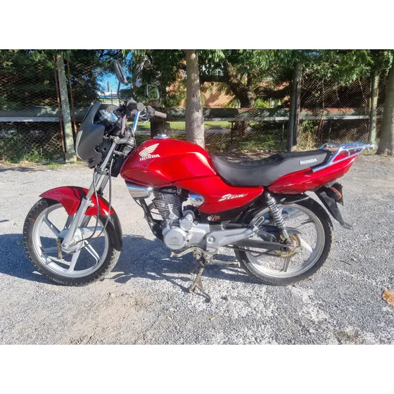 Honda Storm 125