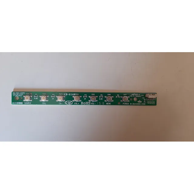 Botonera Led Aoc Le32w234d