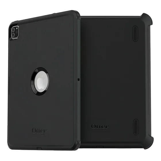 Estuche Otterbox Defender Series Para iPad Pro De 12,9 Pulga
