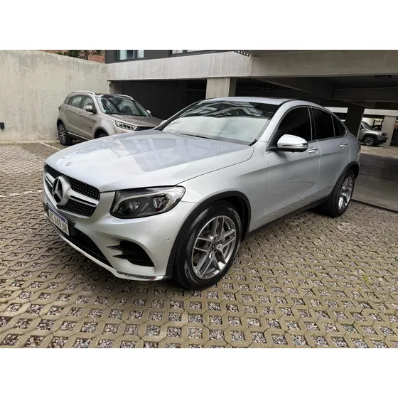 Mercedes-benz Clase Glc 2.0 Glc250 300 4matic Atomático