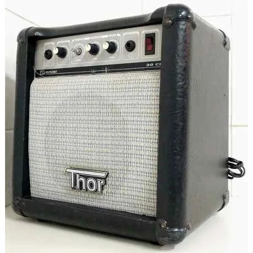 Amplificador Meteoro Thor Thor CB para baixo de 30W