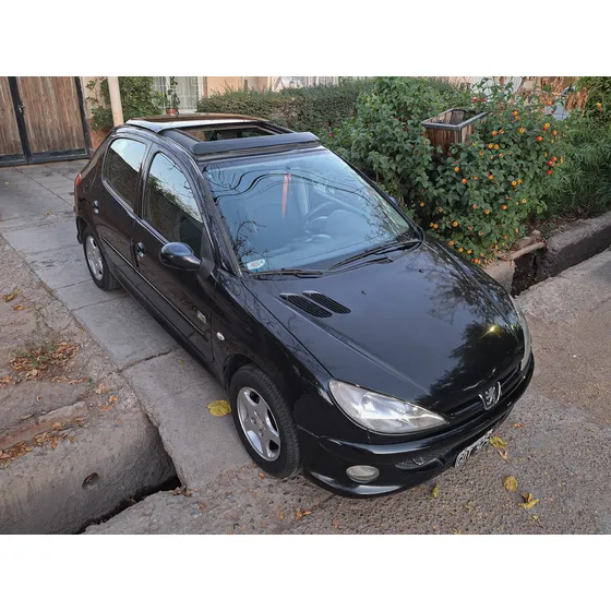 Peugeot 206 1.4 Rwc