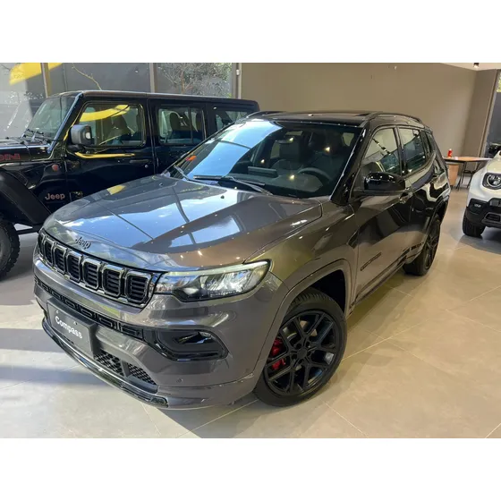 Jeep Compass 2.0 Td At9 4x4 Trailhawk
