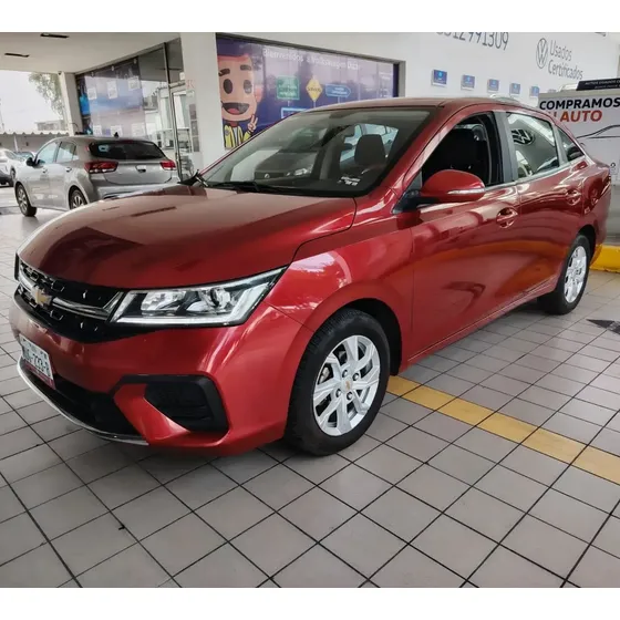 Chevrolet Aveo 2025 1.5 Lt Tm 98hp