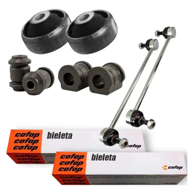 Kit Tren Delantero Vw Gol Trend Voyage Bieletas Bujes