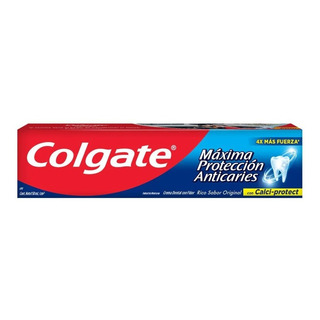 Pasta Dental Colgate Máxima Protección Anticaries 150ml Pasta Dental Colgate Máxima Protección Anticaries 150ml