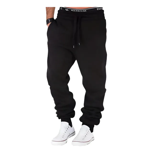 Buzos Jogger De Algodon Para Hombre |  Semi - Emtubado 