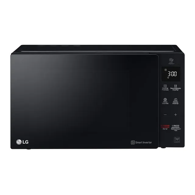 Horno De Microondas Lg