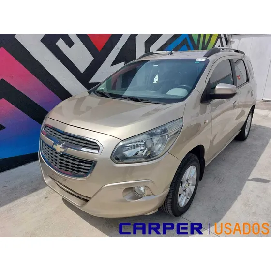 Chevrolet Spin 1.8 Ltz 7as 105cv