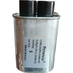 Capacitor 0.95mf Para Microondas