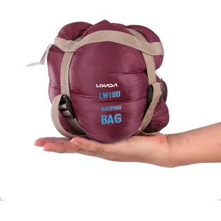 Sacos De Dormir Ultraligeros De 75 Cm Para Senderismo, Multi Sacos De Dormir Ultraligeros De 75 Cm Para Senderismo, Multi