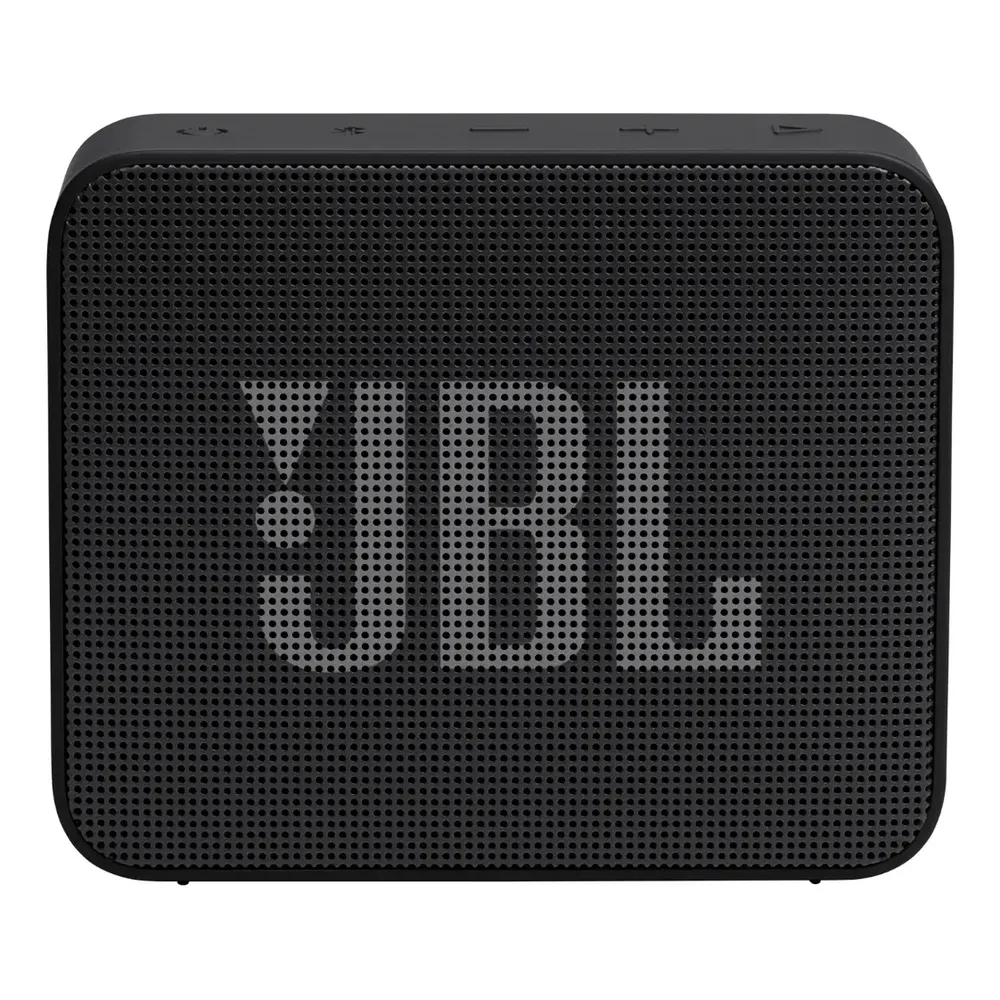 Caixa De Som Bluetooth Portátil Go Essencial 2 Jbl - Preta Preto — Oferta Verificada