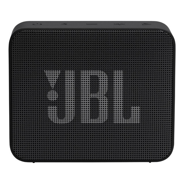 Caixa De Som Bluetooth Portátil Go Essencial 2 Jbl - Preta Preto Caixa De Som Bluetooth Portátil Go Essencial 2 Jbl - Preta Preto