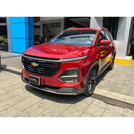 Chevrolet Captiva 1.5 Lt 7p Cvt