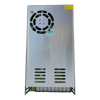 Fonte Chaveada Bivolt Som Automotivo Led 20a 24v 500w Fonte Chaveada Bivolt Som Automotivo Led 20a 24v 500w