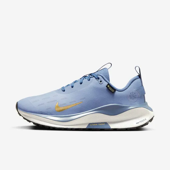 Calzado Para Mujer Nike Infinityrn 4 Gore-tex Azul