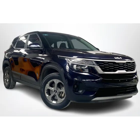 Kia Seltos 5 Pts. Ex, 1.6l, Ta, A/ac., Ra-16