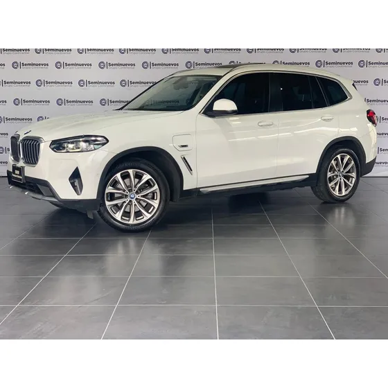 Bmw X3 5p Xdrive 30e L4/2.0/t Aut