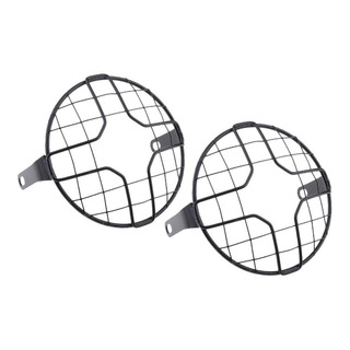 2 Piezas De 7 Pulgadas, Protectores De Malla Para Delanteros 2 Piezas De 7 Pulgadas, Protectores De Malla Para Delanteros